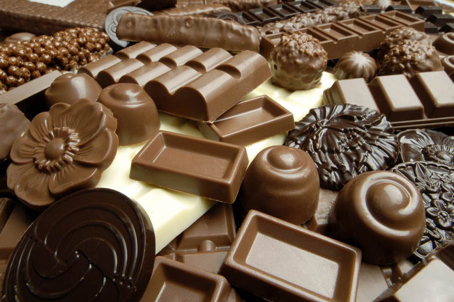 povijest čokolade